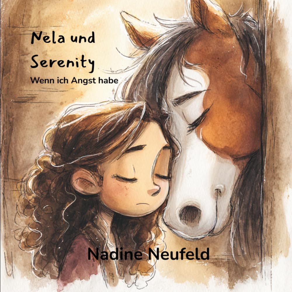 Nela und Serenity: Wenn ich Angst habe