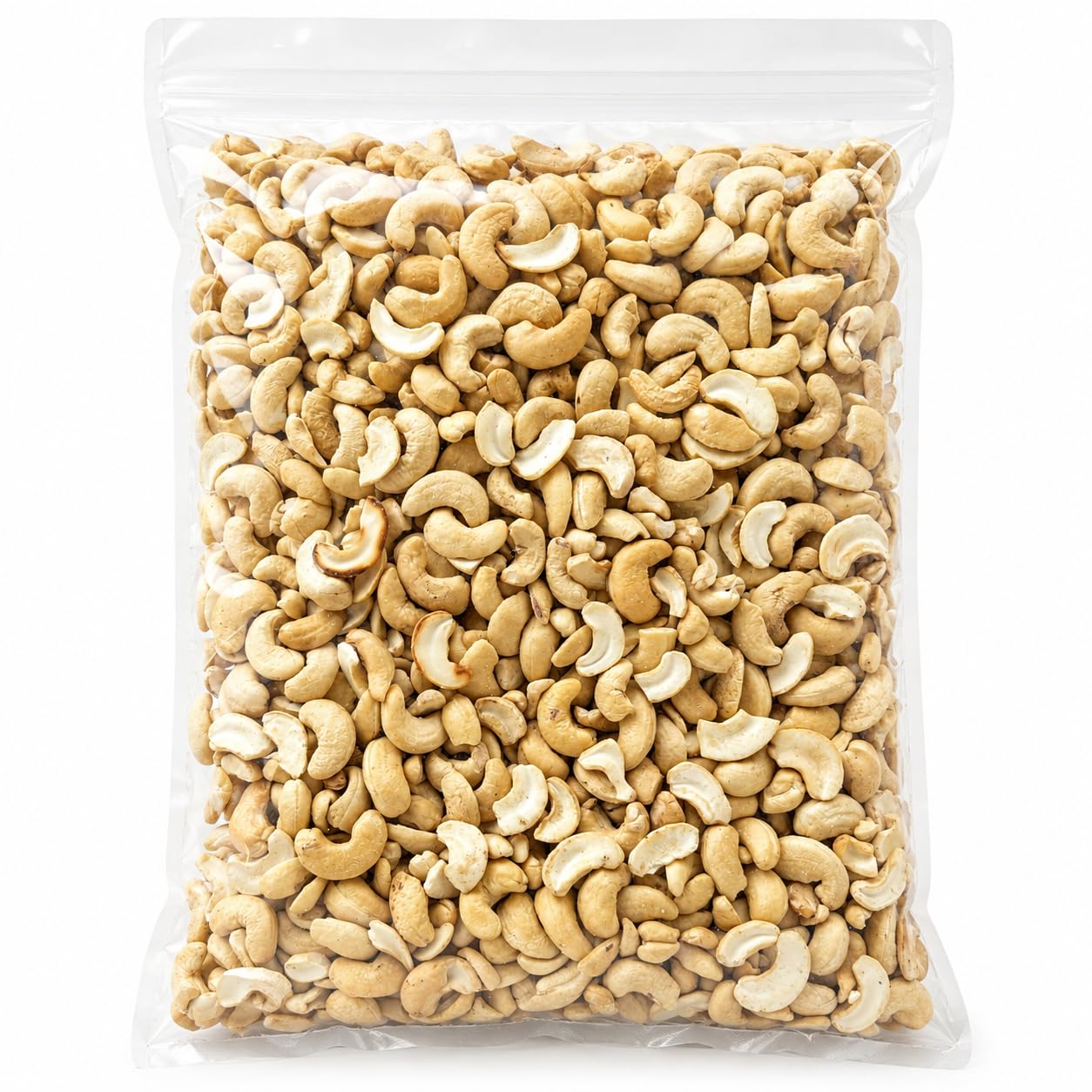 割れ生カシューナッツ 1kg NEW* カシューナッツ割れ 生 1kg ｜製菓材料