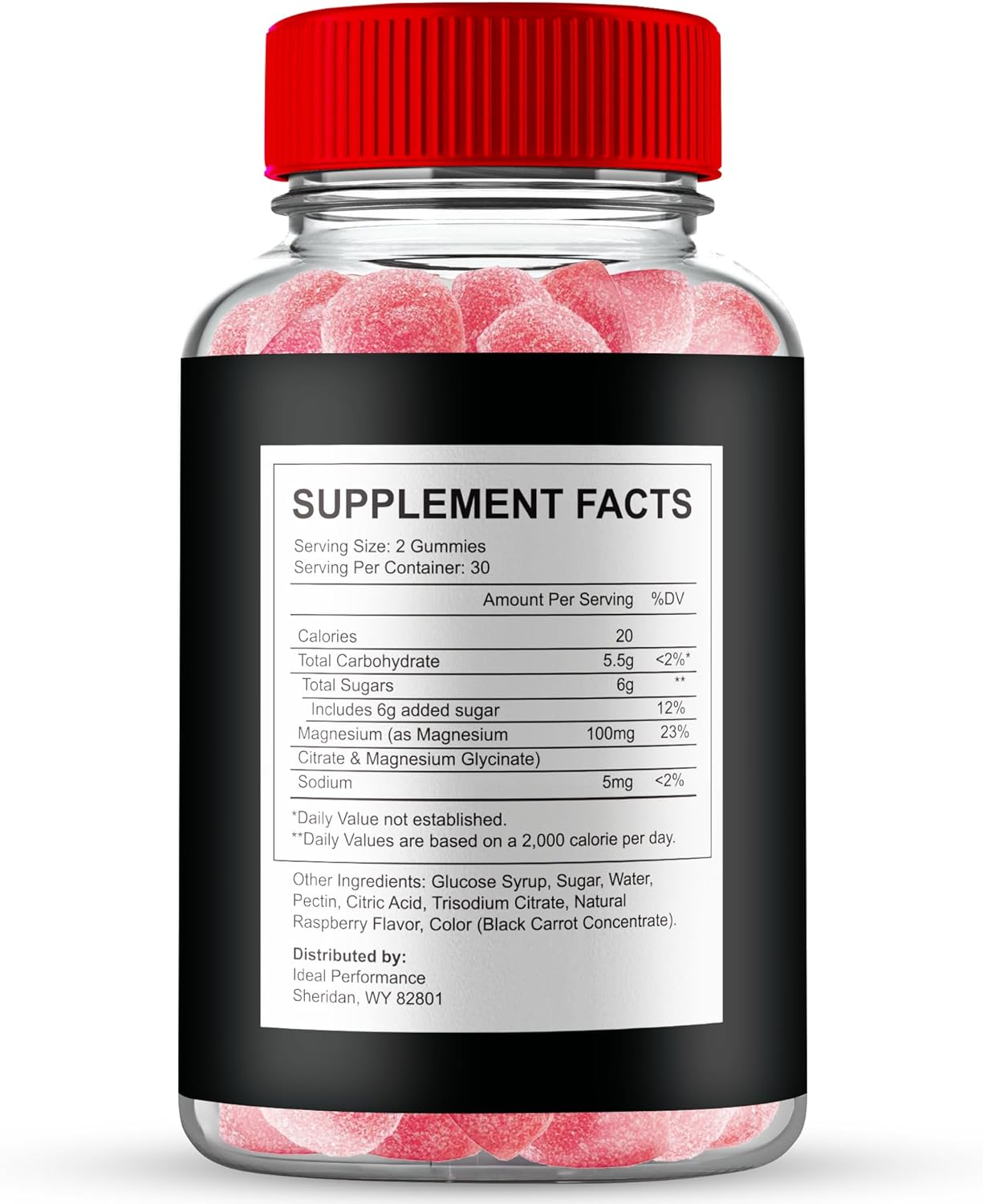 TritonMaxx Gummies, Official Triton Maxx Gummies for Men - Maximum Strength Performance, All Natural Support Overall Health and Wellness, TritonMaxx Advanced Formula Support Gummy Reviews (1 Pack) - Image 2