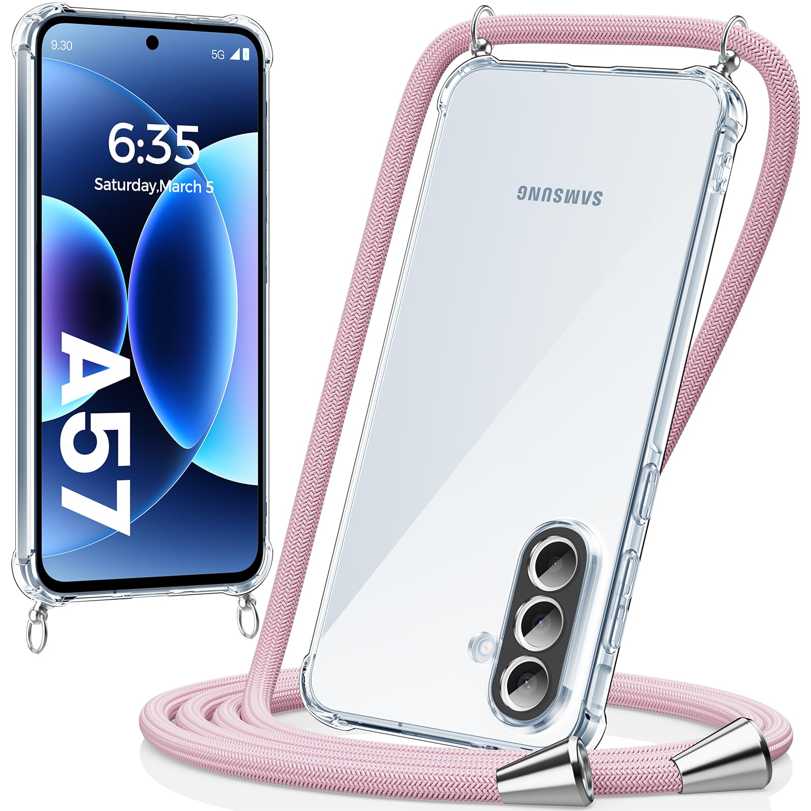 caslord Handyband kompatibel mit iPhone