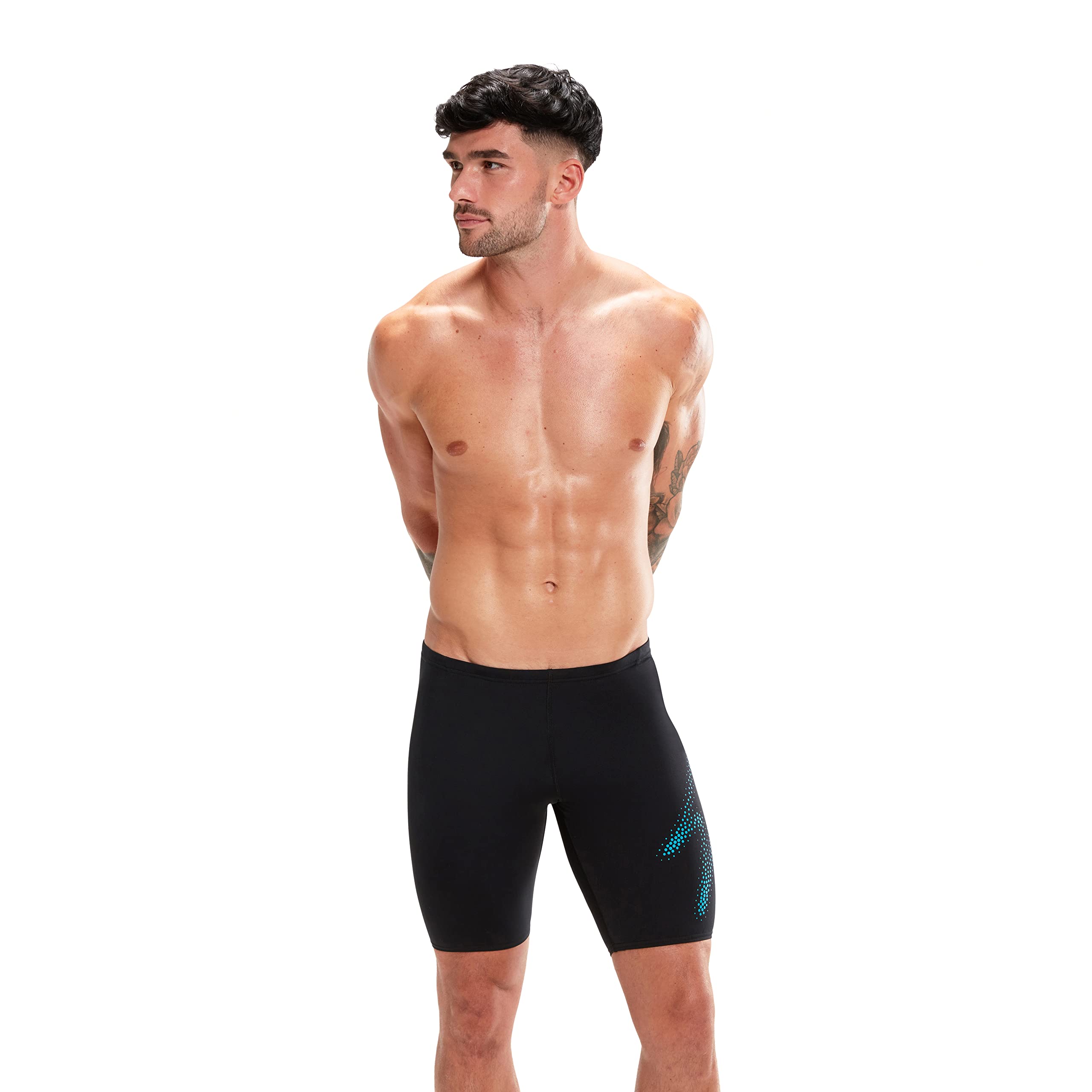 Speedo Hyper Boom Placement II Jammer Homme
