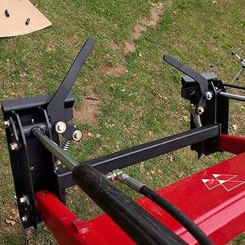 yyys様 Amazon.com: Titan Attachments Skid Steer Conversion Adapter