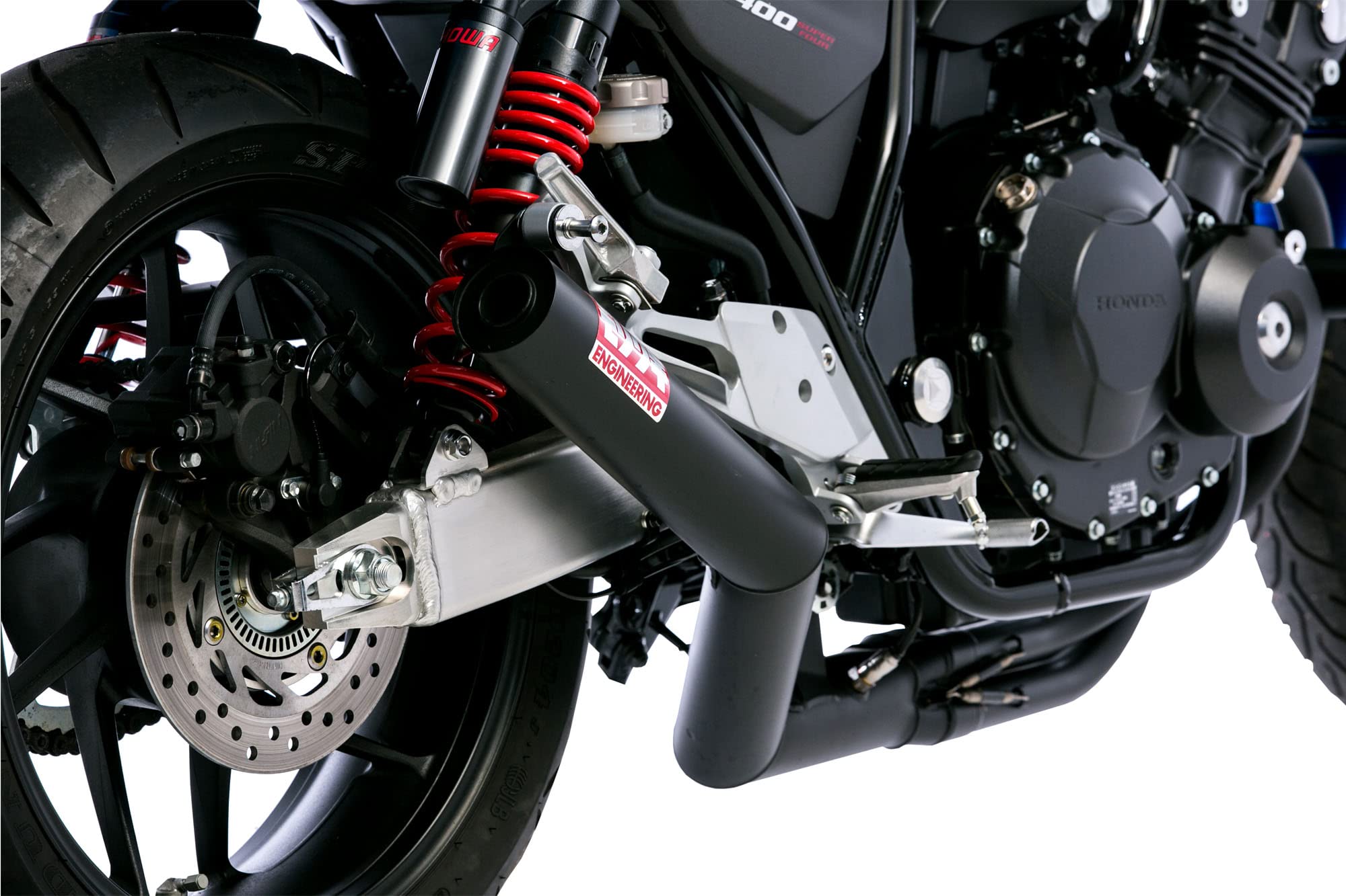 Amazon | モリワキ(MORIWAKI) フルエキゾーストマフラー ワンピース 