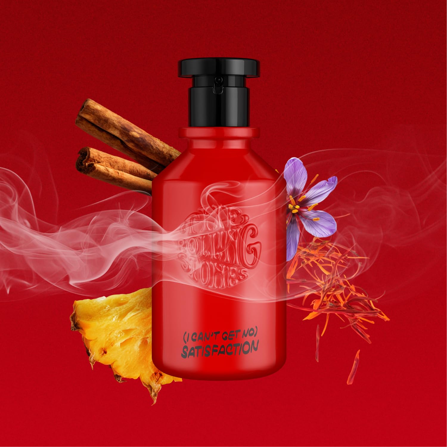 The Rolling Stones Satisfaction Woda perfumowana 100 ml