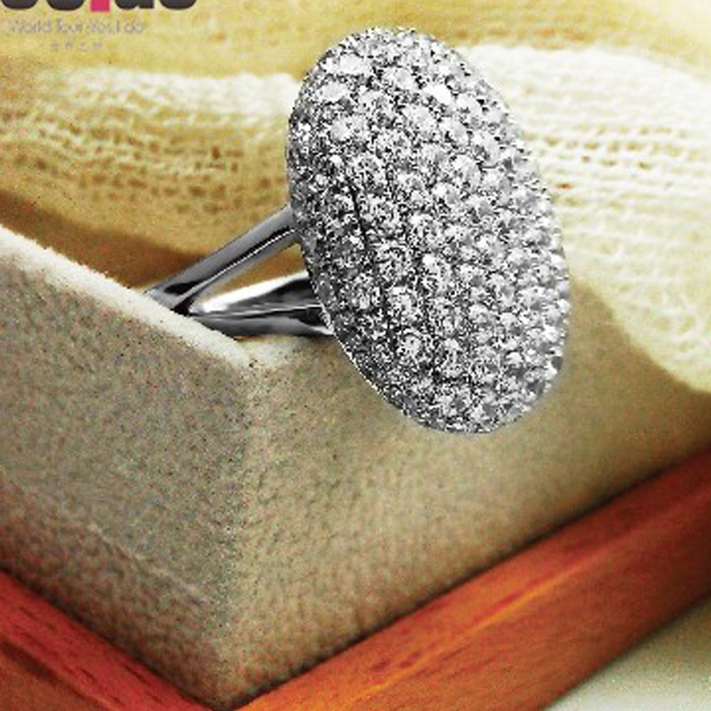 Anillo De Compromiso Usado Por Bella Swan (Kristen Stewart) Como Se Ve