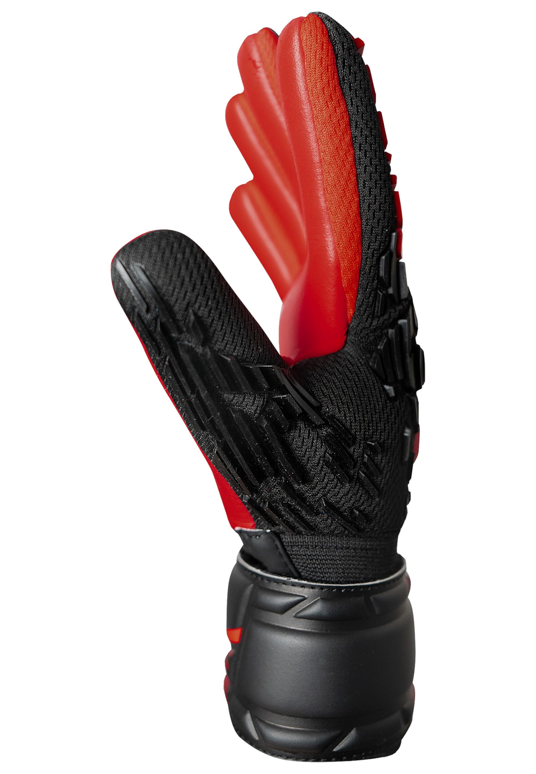 Reusch Attrakt Freegel Silver NC Junior - Guanti da Portiere Gioventù Unisex