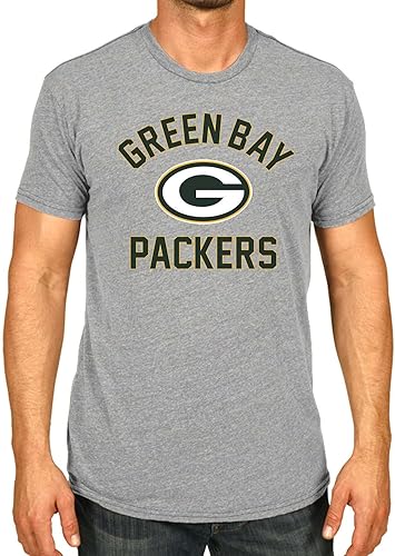 Miniatura 58 de Team Fan Apparel NFL - Camiseta Gameday para adultos, mezcla de algodón, sin etiquetas, semiajustada, da rienda suelta a tu espíritu