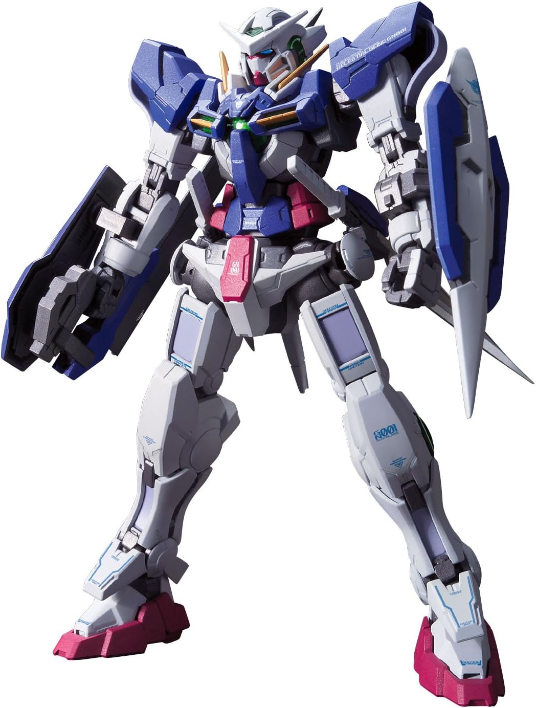 Super HCM Gundam Exia DX