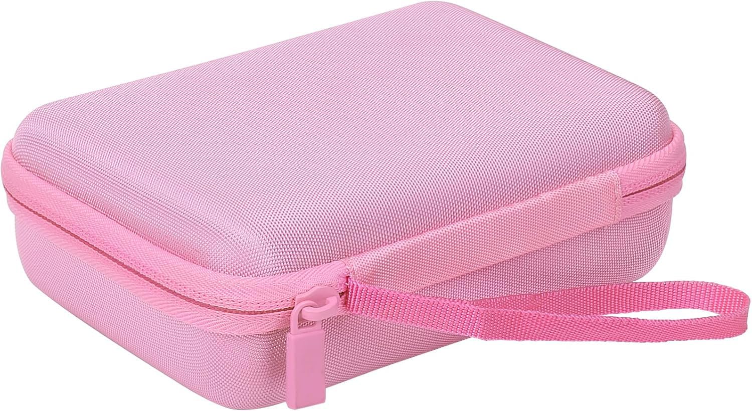 co2CREA Duro Viajar Caja Estuche Funda para Canon Selphy Square QX10/QX20 Impresora（Funda Solo）