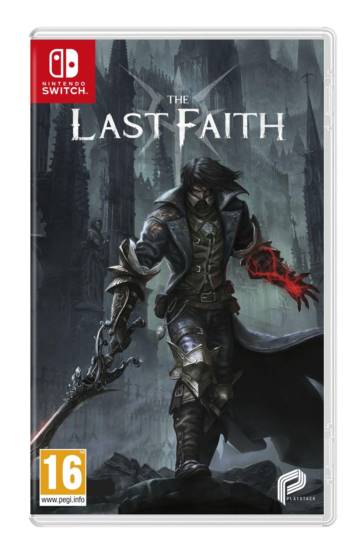 Nintendo Switch The Last Faith: The Nycrux Edition The Last Faith - Switch : Amazon.ca: Software