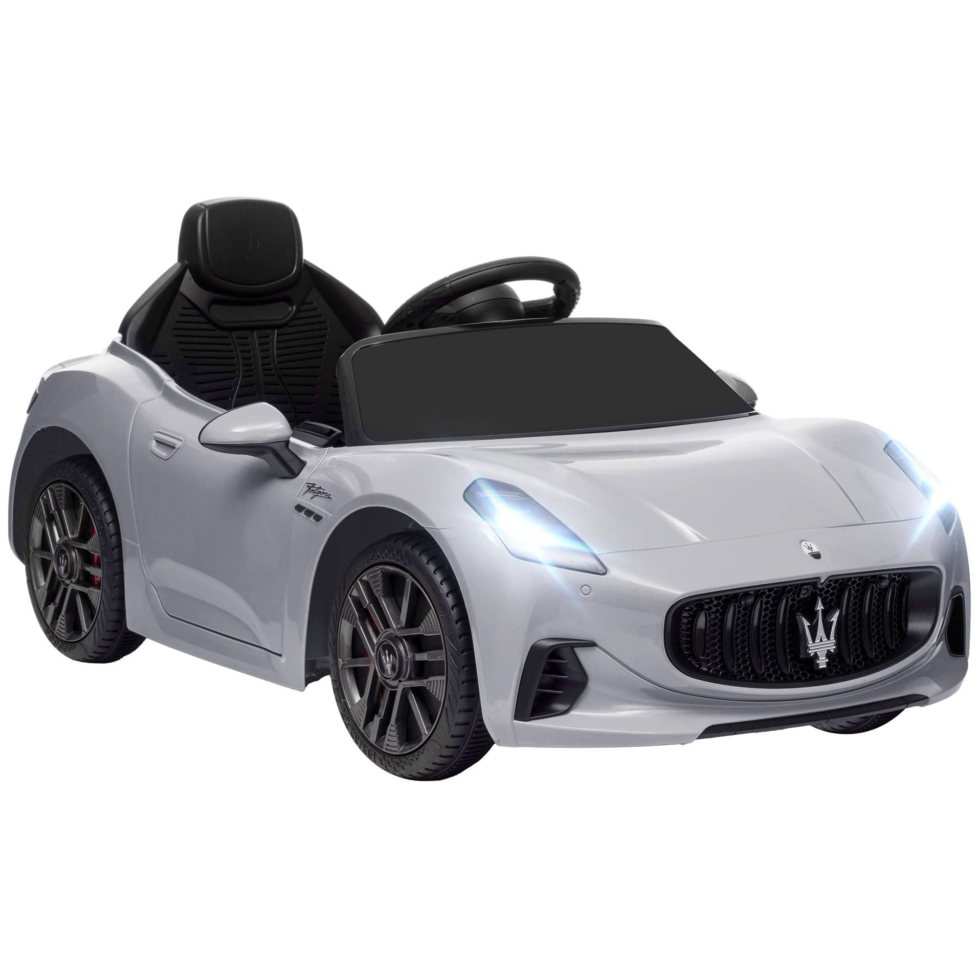 MH Handel GmbH Kinder Elektroauto 12V Maserati Gran Turismo Folgore Nachbildung