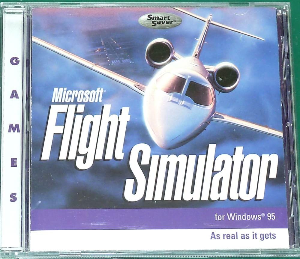 Microsoft Flight Simulator (Jewel Case) - PC