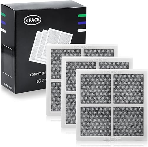 LG LT120F Air Filter 3-Pack