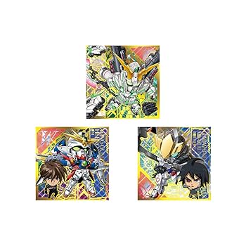 機動戦士ガンダム にふぉるめーしょん シール ウエハース 3弾 全38種コンプ Amazon | バンダイ(BANDAI) にふぉるめーしょん 機動戦士