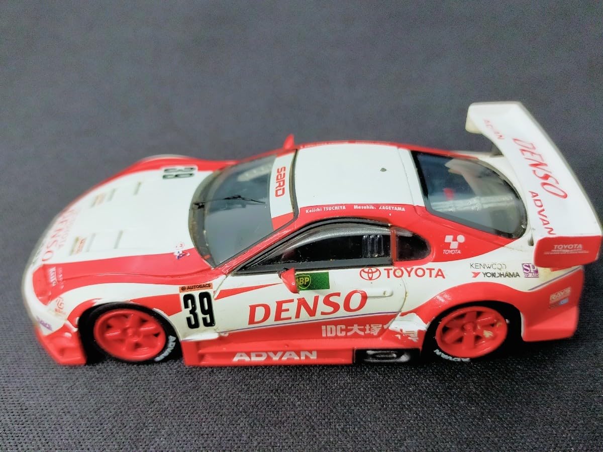 Amazon.co.jp: ☆【Translation♪】 1/43 DENSO Third Supra GT