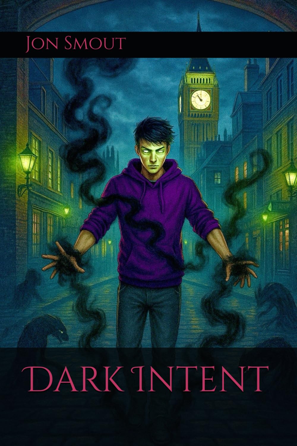 Dark Intent