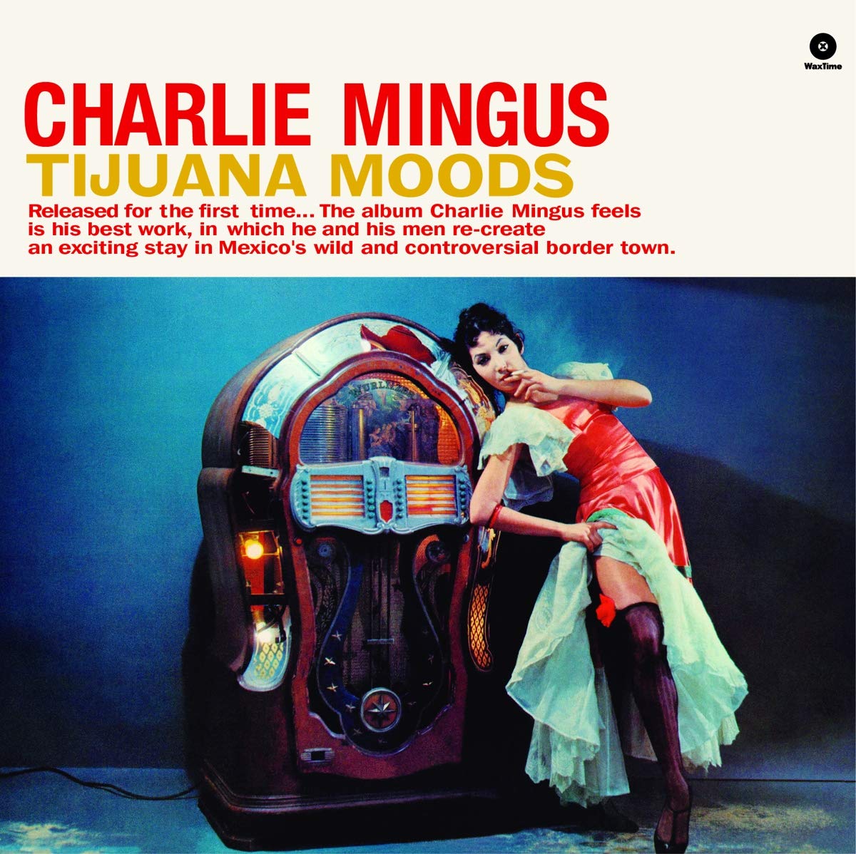 Tijuana Moods