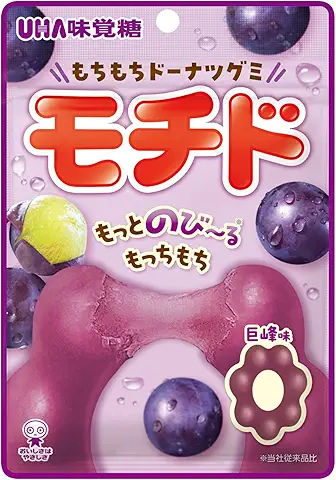 UHA味覚糖 モチド×10袋