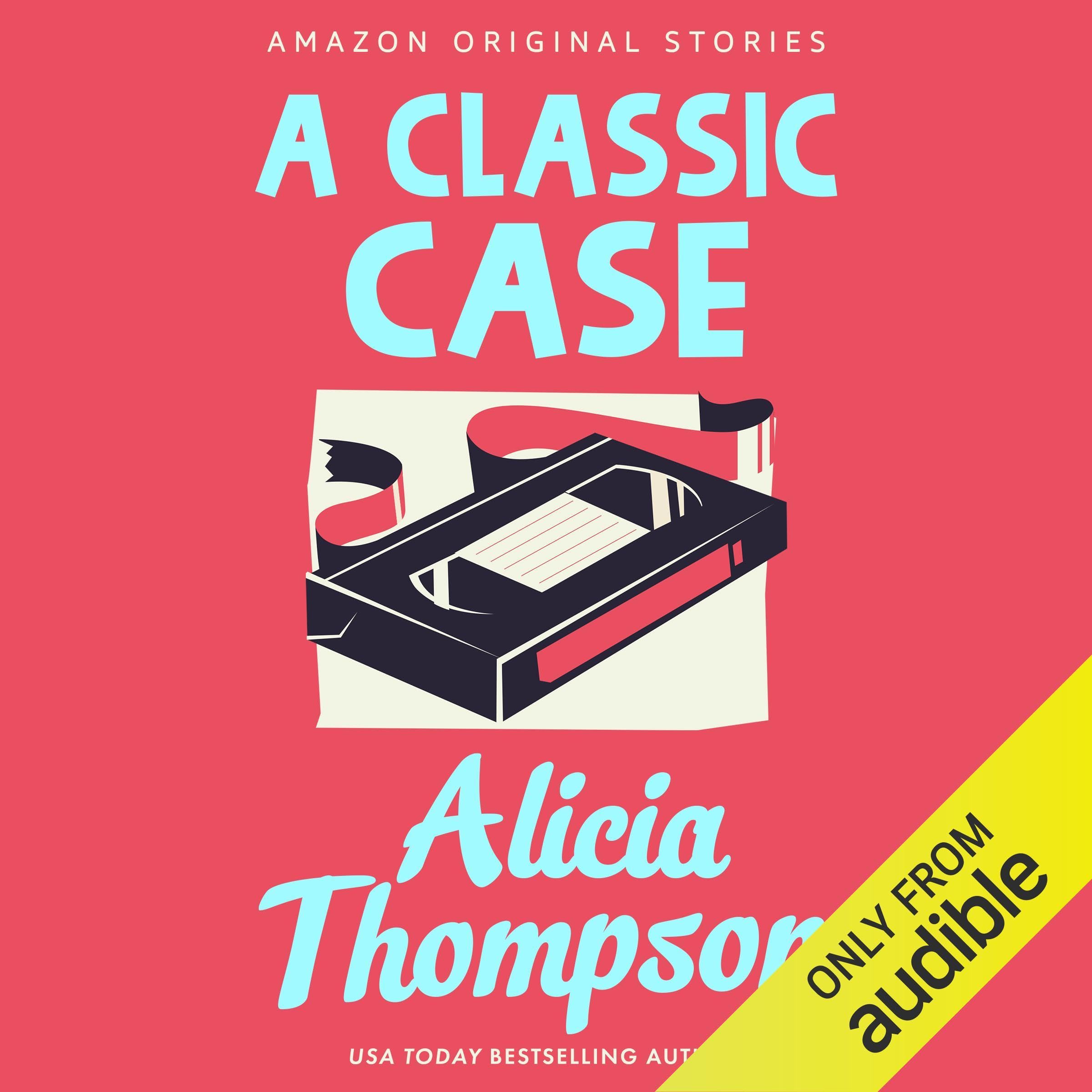 Cover art for A Classic Case