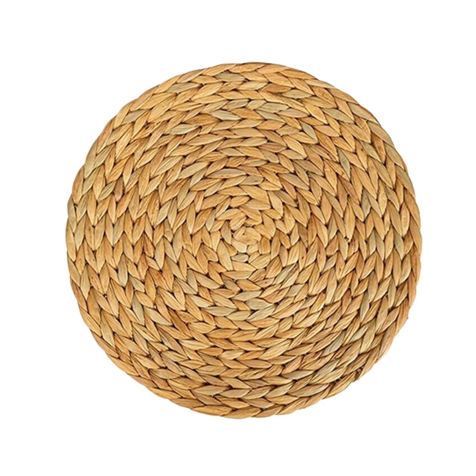 Napperons tissés en rotin haut de gamme pour l'art de la table