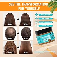 Vista 6 de Aceite de batana crudo para el crecimiento del cabello 100% sin refinar y orgánico Aceite natural para el crecimiento del cabello Dr. Sebi Pure