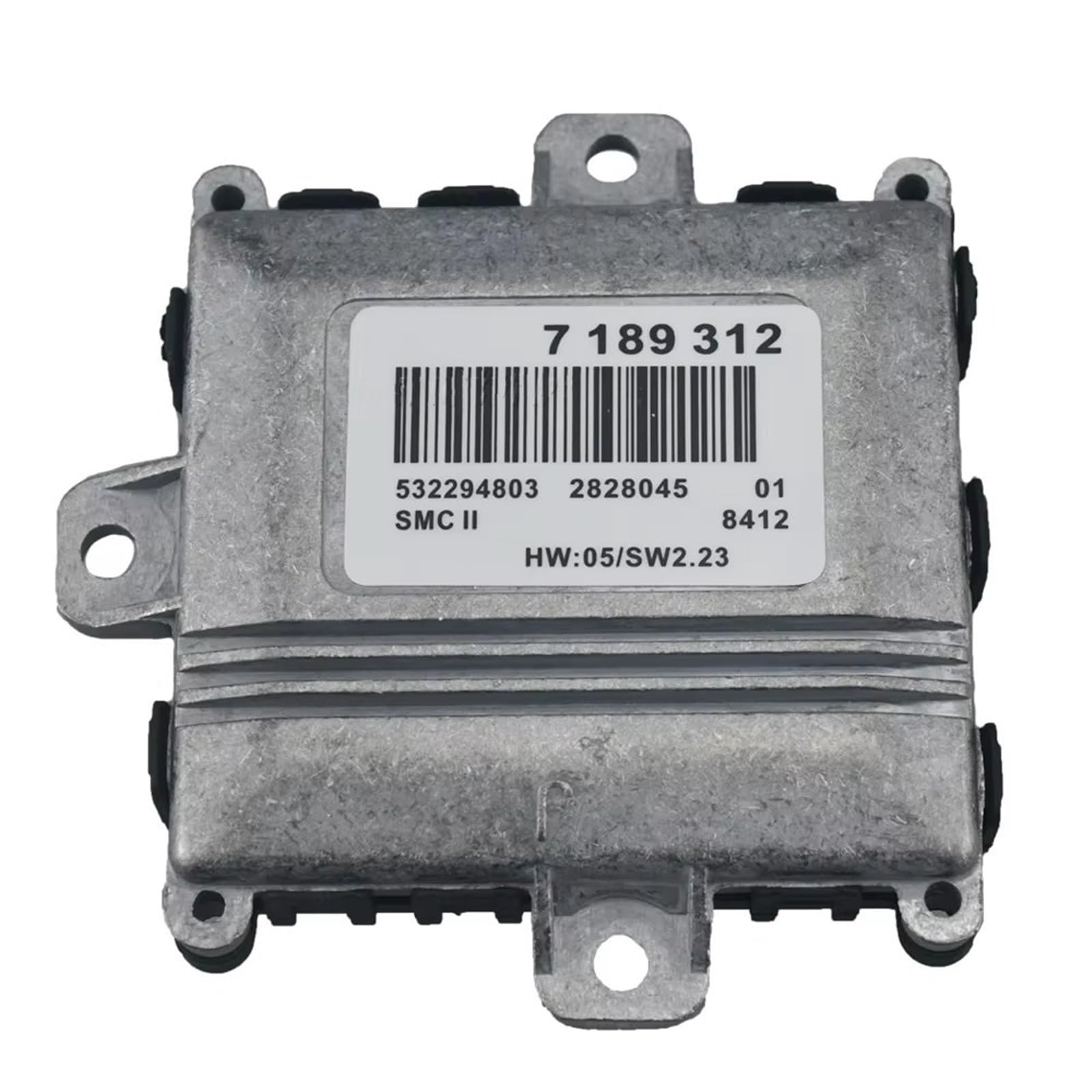 Ballast Phare Xénon 63127189312 Unité Commande Allumage Feux pour Auto E84 E70 - 7