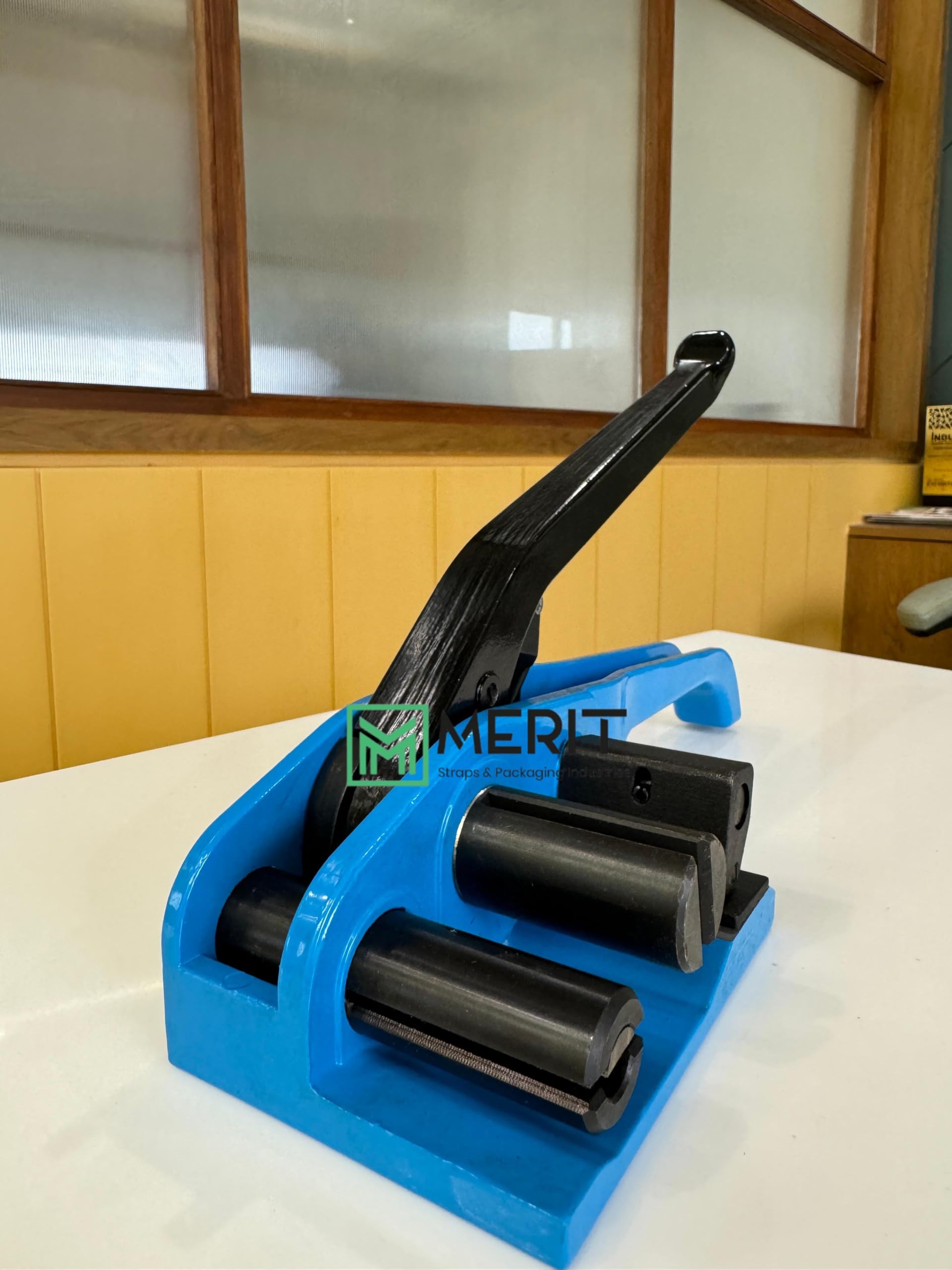 Cord Strap Tensioner Blue upto 50MM (MERIT Brand)-image-24