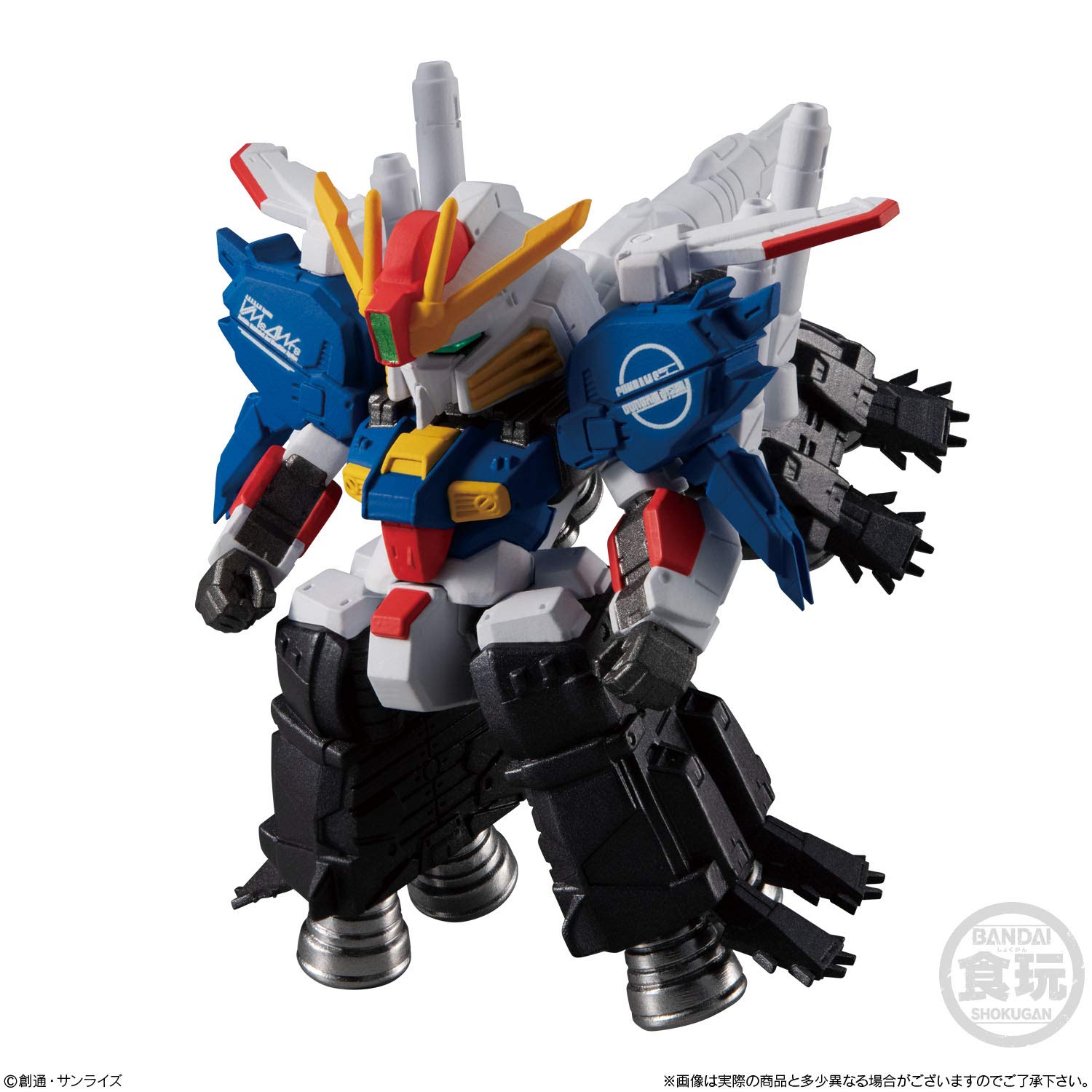 Amazon | FW GUNDAM CONVERGE ♯Plus02 (5個入) 食玩・ガム (ガンダム 