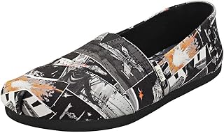 TOMS Women Alpargata 3.0 Black, Mujer