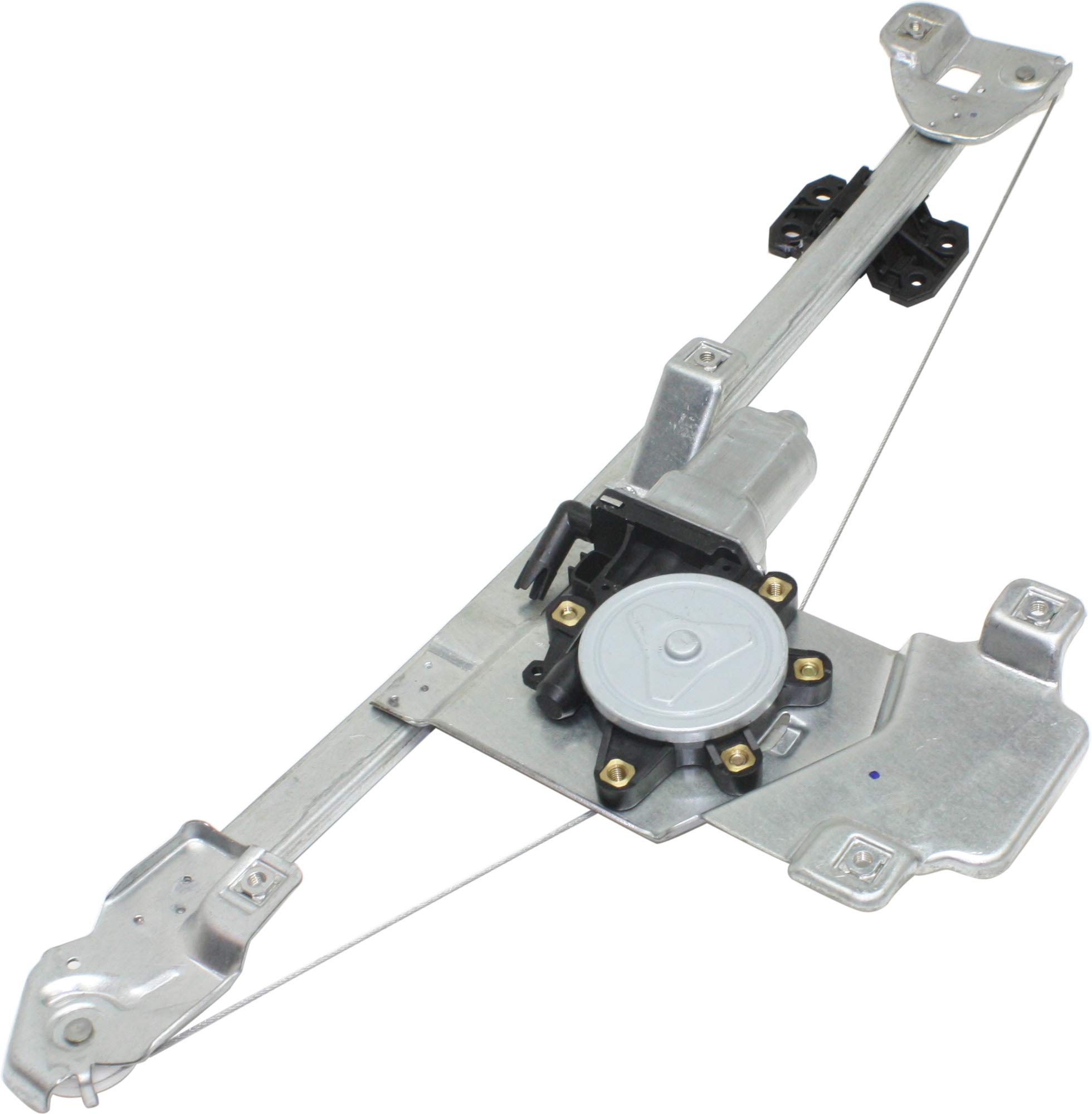 Juego De 2 Reguladores De Ventana Trasera Eléctrica Para Chevrolet Colorado 2004-2012