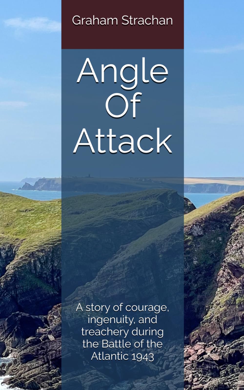 Angle of Attack: A story of courage, ingenuity and treachery during the battle of the Atlantic, 1943