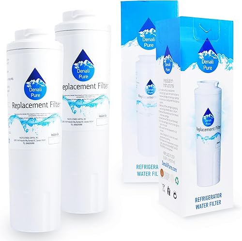 2-Pack Sustitución Dacor if36bnnfsf Filtro de agua para nevera ( – COMPATIBLES Dacor aff3 cartucho de filtro de agua para nevera