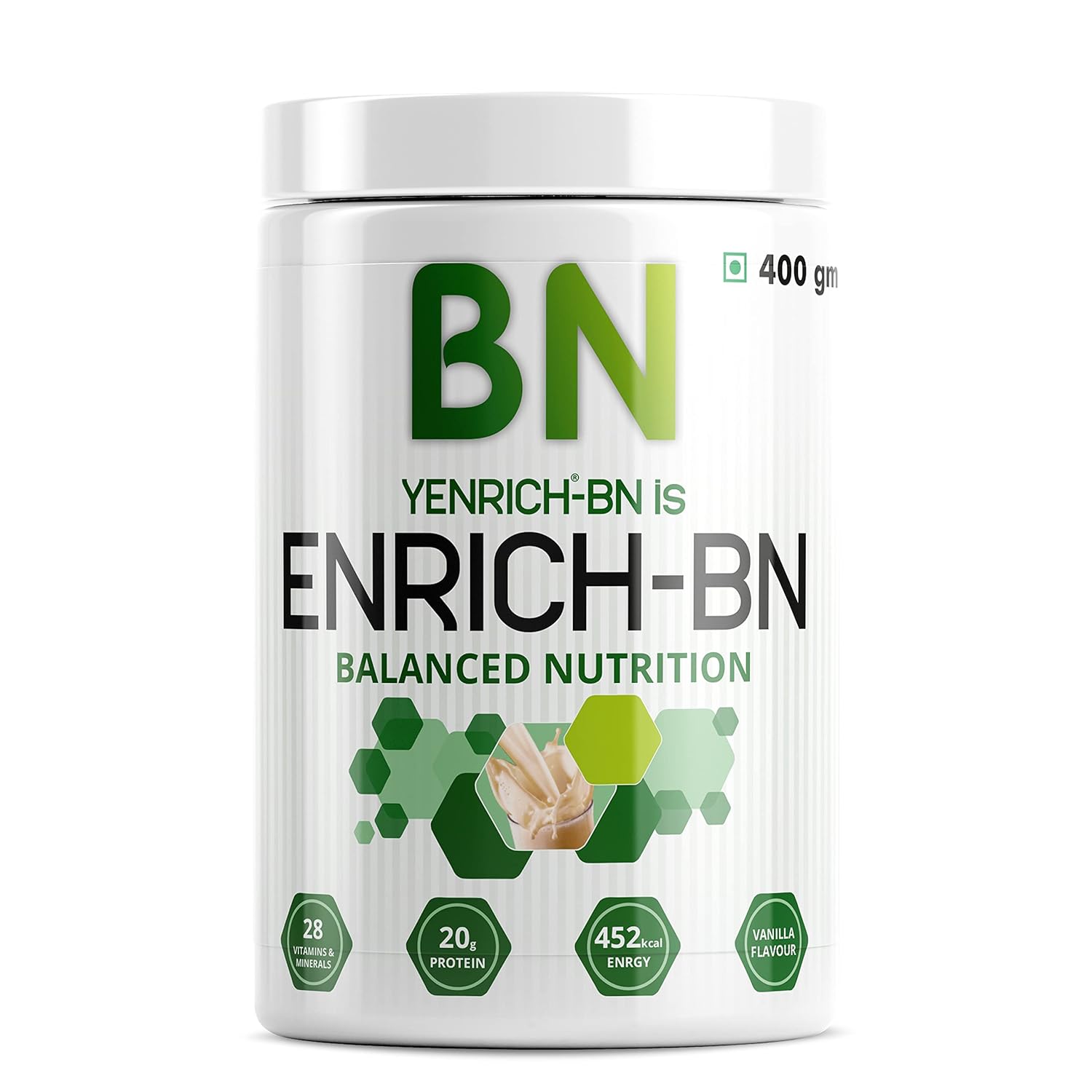 ENRICH BN BALANCE NUTRITIONAL PROTEIN SUPPLEMENT OR BALANCE PROTEIN
