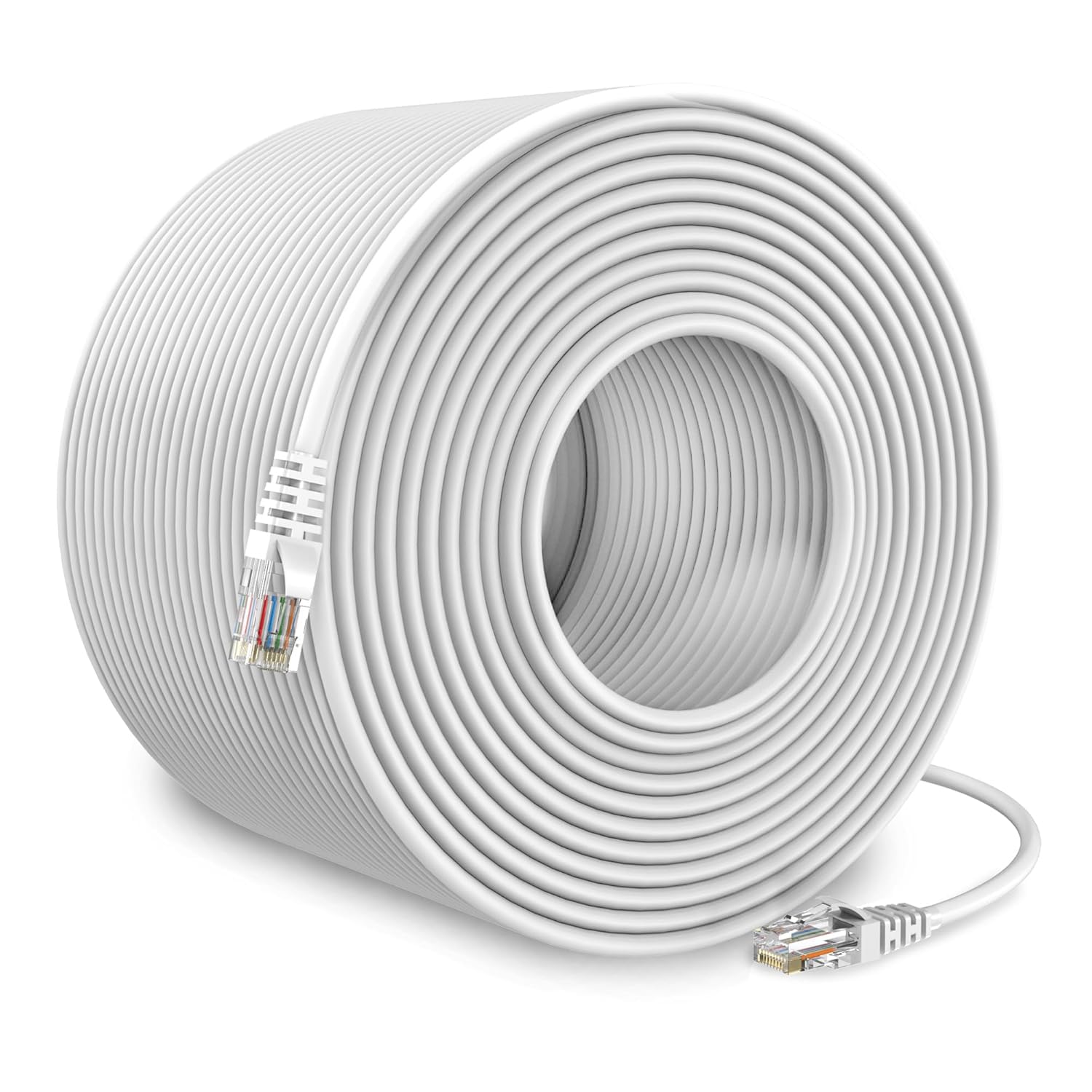 Sounce Cat6 Ethernet Cable LAN Network Cable 305 Meter Long High