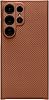 Latercase | Galaxy S24 Ultra Case | Midnight | Durable Thin Phone Case | 0.6mm Aramid Fiber, Precision Lasercut, Full Camera Protection, Nonslip Matte Finish | Compatible with Galaxy S24 Ultra
