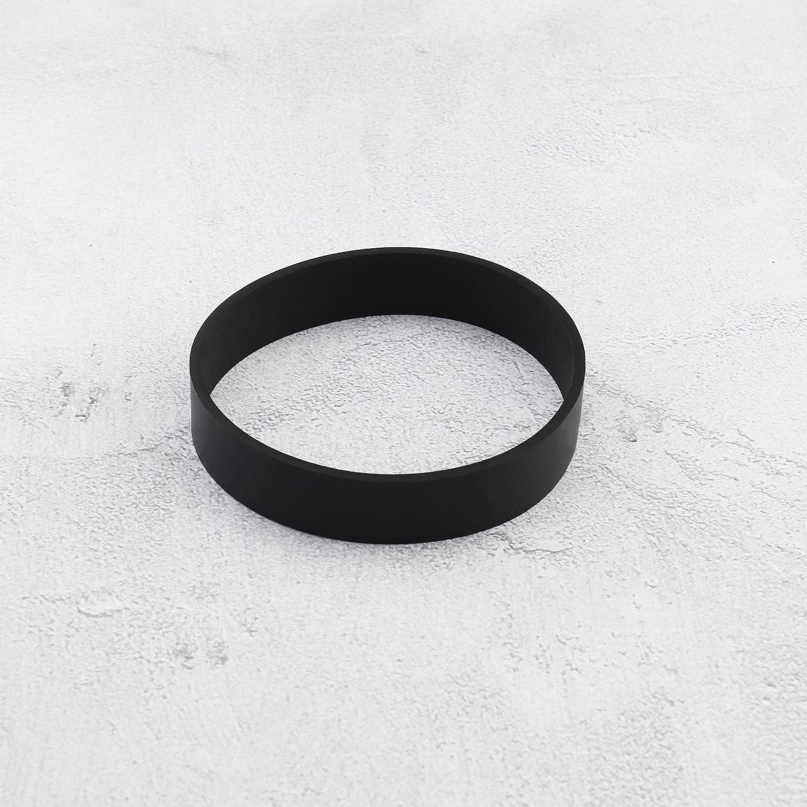 4 szt. pasków do odkurzacza 0300604 kompatybilne z Oreck XL pionowy odkurzacz gumowe paski zamienne 232 mm obwód 16 mm szerokość