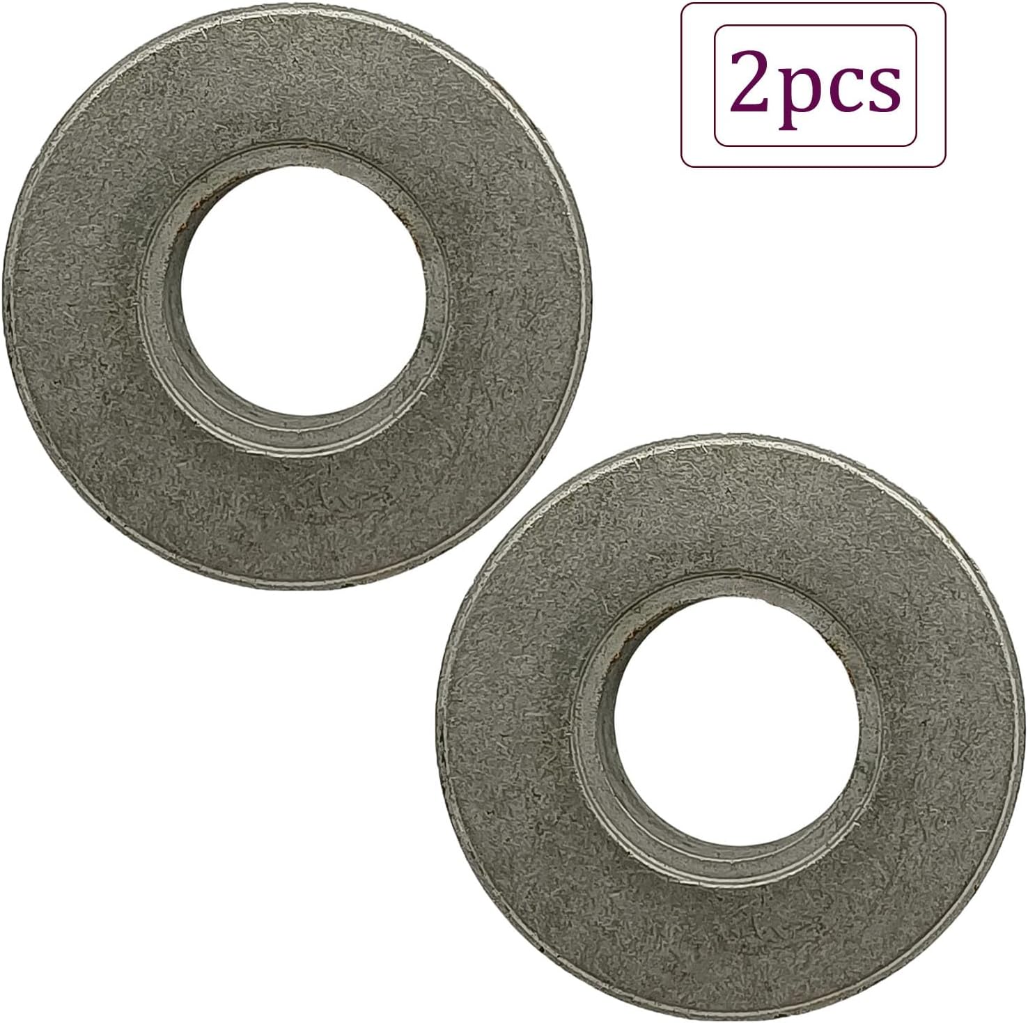 650109-00 Inner Clamp Washer Blade Circular Saw Bolt Replacement Parts for DeWalt DCS372 DCS390 DCS391 DCS392 DC310 DCS373 DC310K DC390B DCS393 DCS560 DCS565 DCS568 Circular Saw