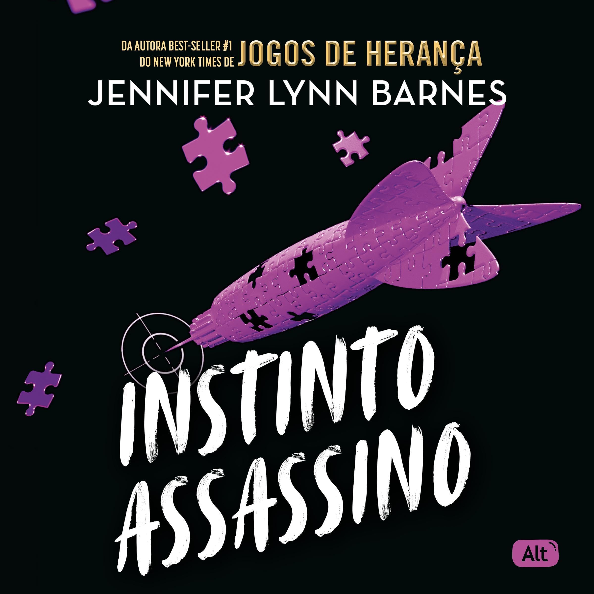 Cover art for Instinto assassino [Killer Instinct]