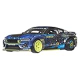 Premium Car Culture 1:64 Scale Die-Cast 2024 Mustang RTR Spec 5-FD Collectible Vehicle with Real Riders Tires & Metal/Metal Body & Chassis