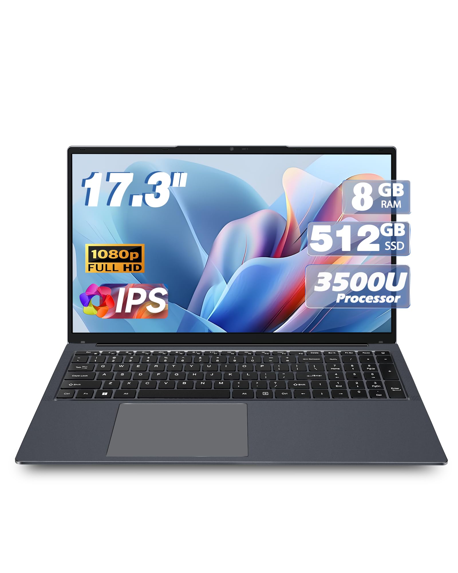 MYW 17 Ryzen 5