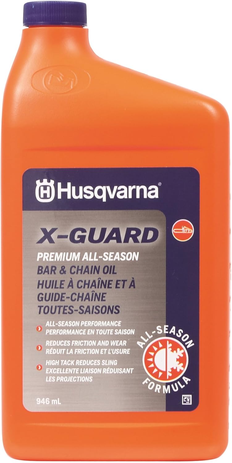 Husqvarna X-GUARD Bar & Chain Oil