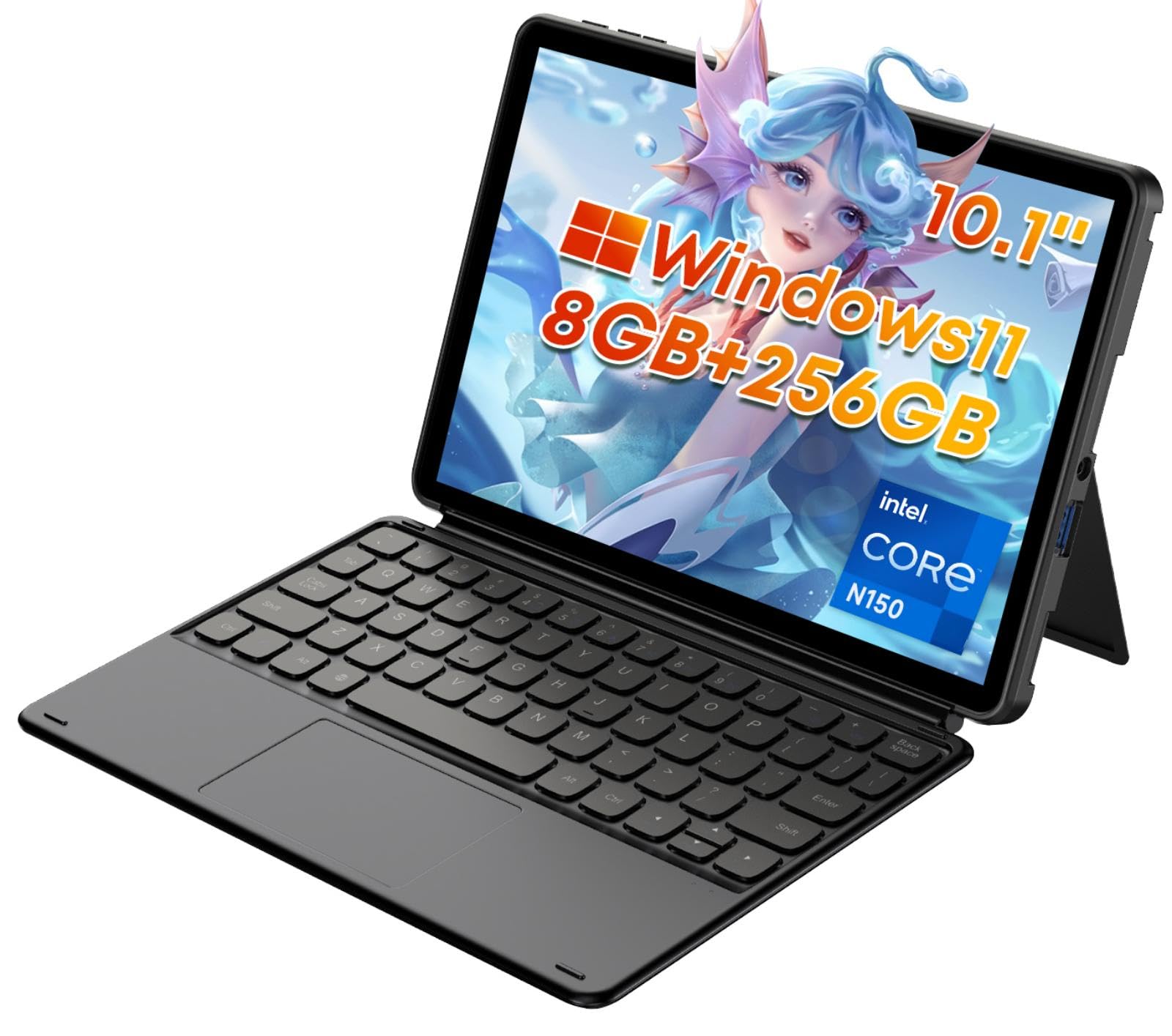 Amazon.co.jp: CHUWI 2in1タブレット 【付属キーボード】 N150
