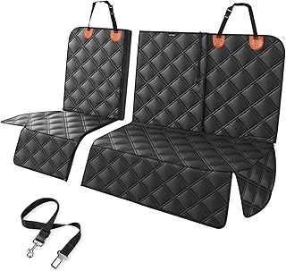 KYG Dog Car Seat Cover for Back Seat Detachable Car Seat Protector for Child Car seat for Front Car Seat Waterproof Back Seat Cover for Pet Nonslip Rear Seat Protector