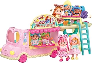 パイロット ポケットメルちゃん パーツ マジカルクッキング ポケメルキッチンカー 3歳以上