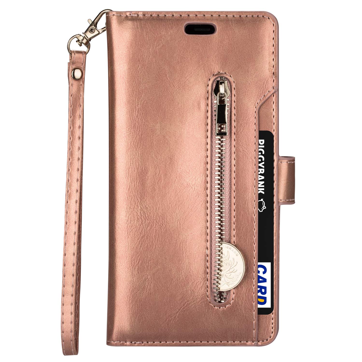 Custodia da Viaggio iPhone 12 Mini Cadorabo Turchese con Tracolla