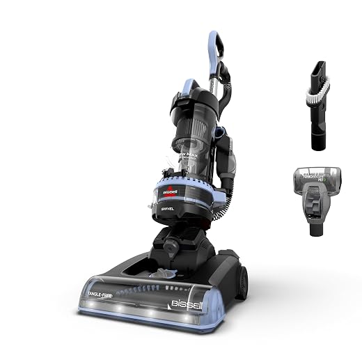 Bissell CleanView Max Tangle-Free Rewind Pet Vacuum, 4073L