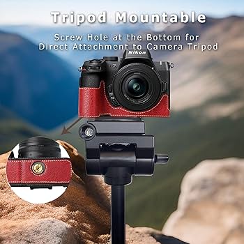 美品　Nikon Z50II z502 本体　シャッター約250回　新品ケース Amazon.com : Nikon Z50II Mirrorless Camera 4K DX Body with 2 Lens