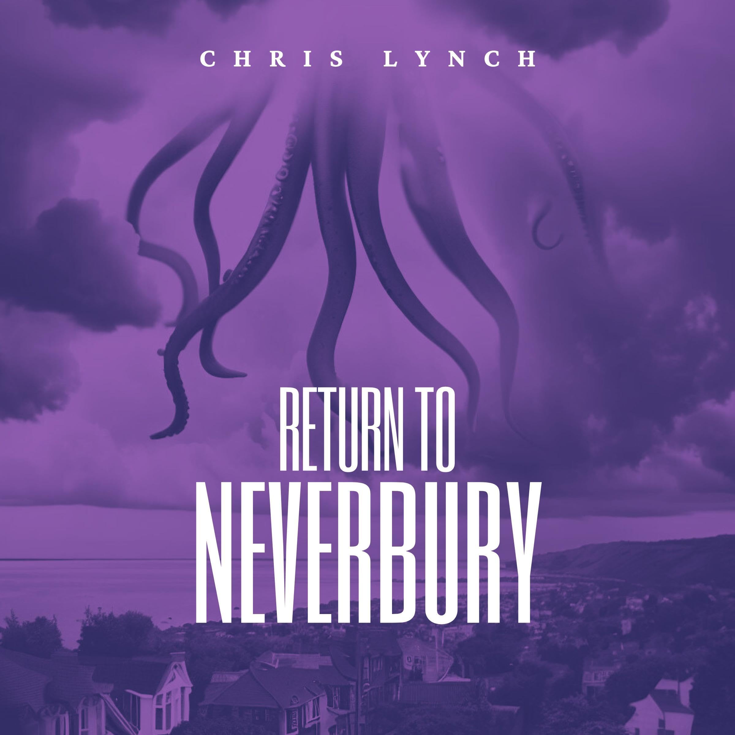 Cover art for Return to Neverbury
