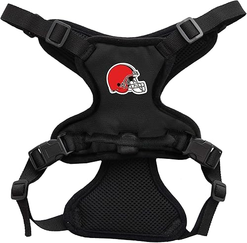 Miniatura 33 de Littlearth NFL Unisex-Adult NFL Front Clip Pet Harness