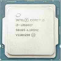 CPU Intel Core i5-10600KF CPU 10Th Gen Intel Core i5-10600KF LGA-1200 CPU Processor 6-Core